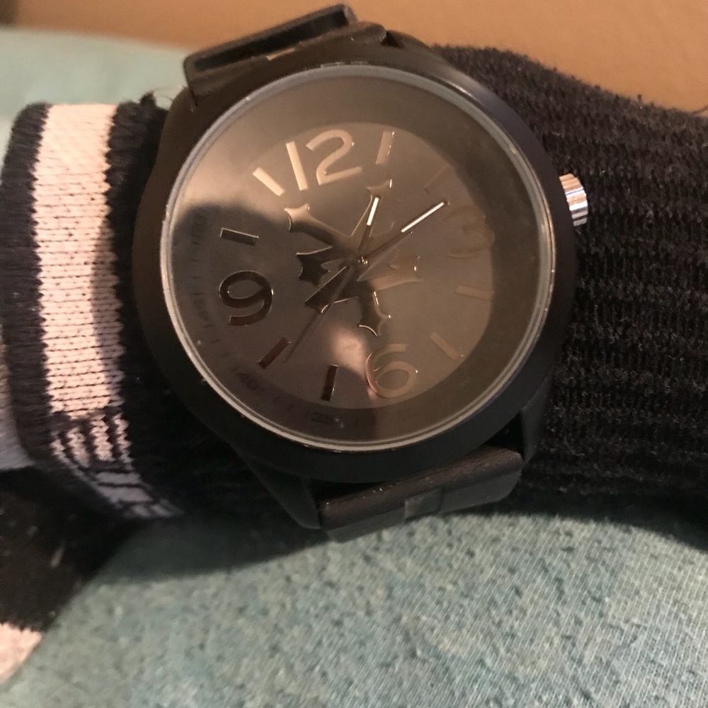 Black Zoo York watch